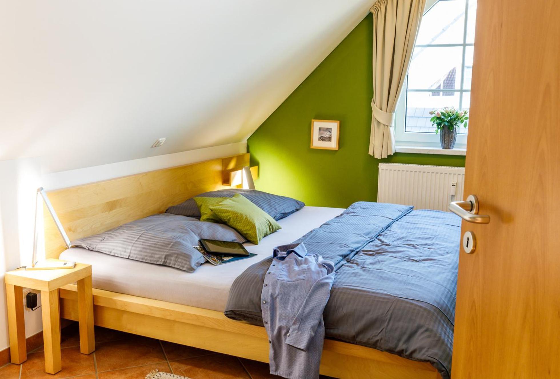 Birkenstrasse 7 Whg 7 Apartment Цингст Екстериор снимка