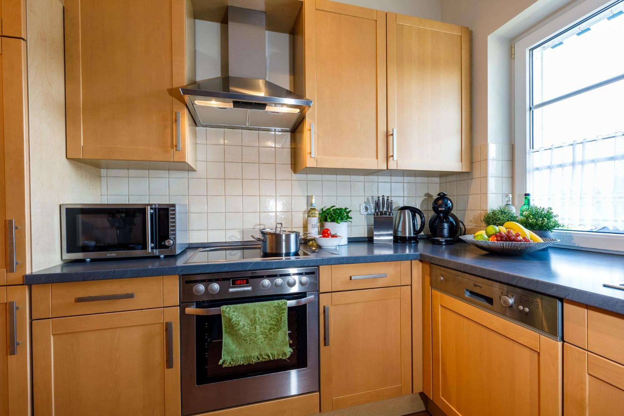 Birkenstrasse 7 Whg 7 Apartment Цингст Екстериор снимка